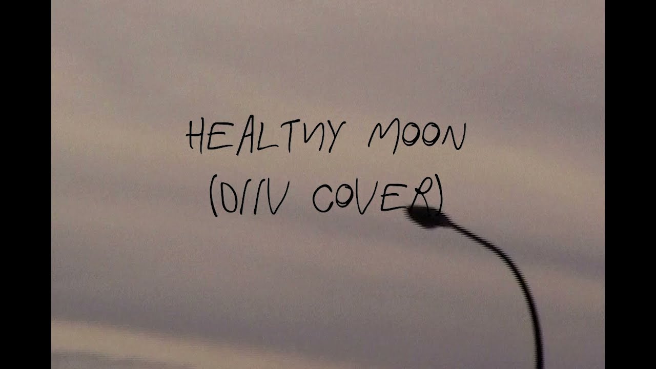 Healthy moon (DIIV Cover)