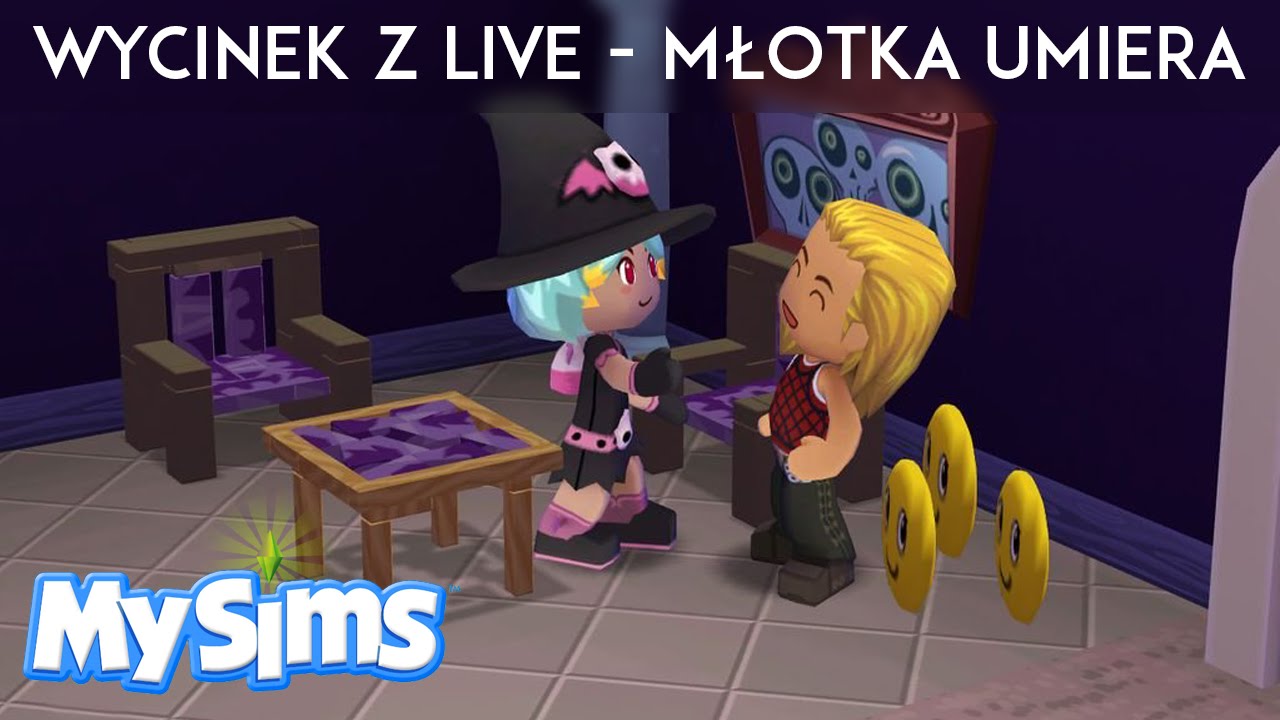 Zabiłam Młotke