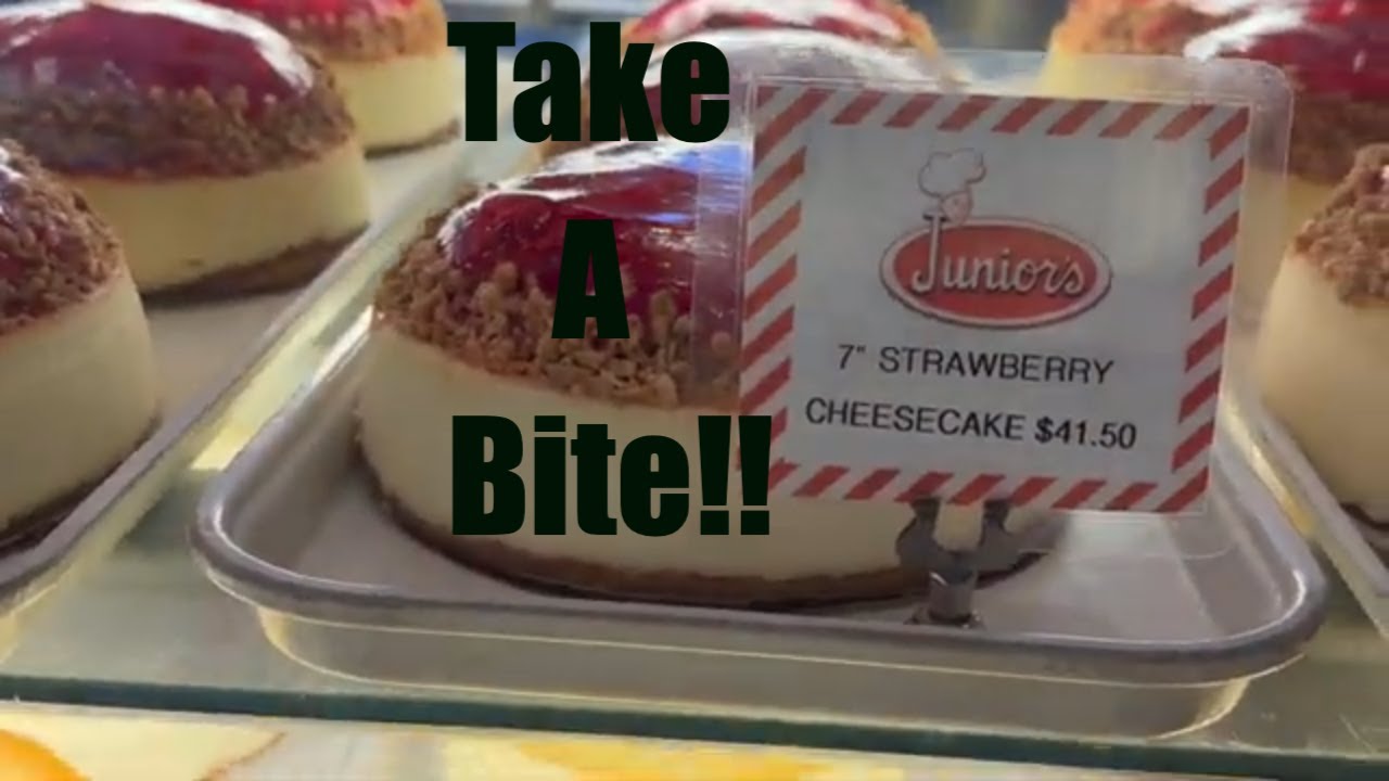 The Legendary Junior's Cheesecake Brooklyn NY #blackandwhite #brooklynnets #nets
