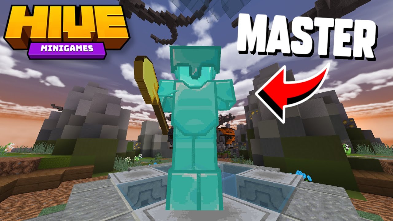 Want To Master Hive Skywars Kits? TRY THIS