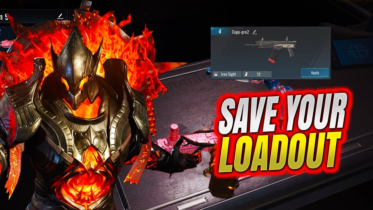 Save Your Custom Loadout in Project Blood Strike: Easy Setup Guide!