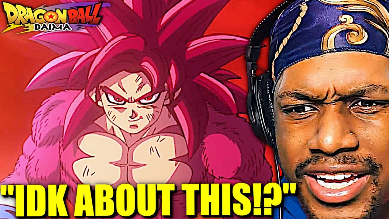 Я не уверен, как относиться к финалу Dragon Ball Daima