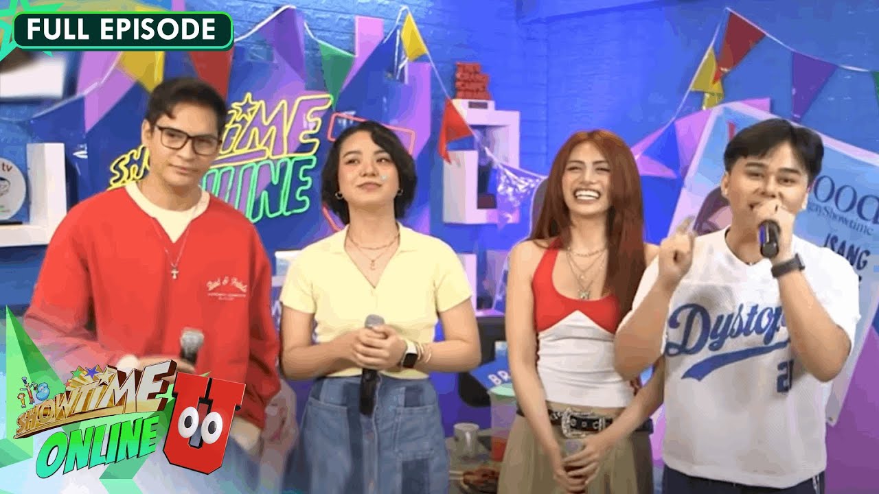 Showtime Online U - July 24, 2025 | Full Episode