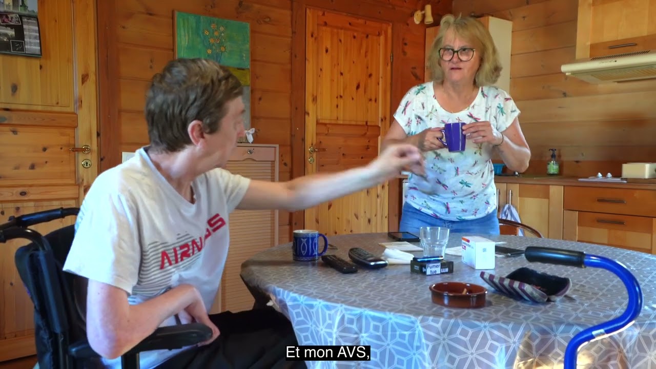 ASSAP Aide à Domicile SOUS TITRÉ