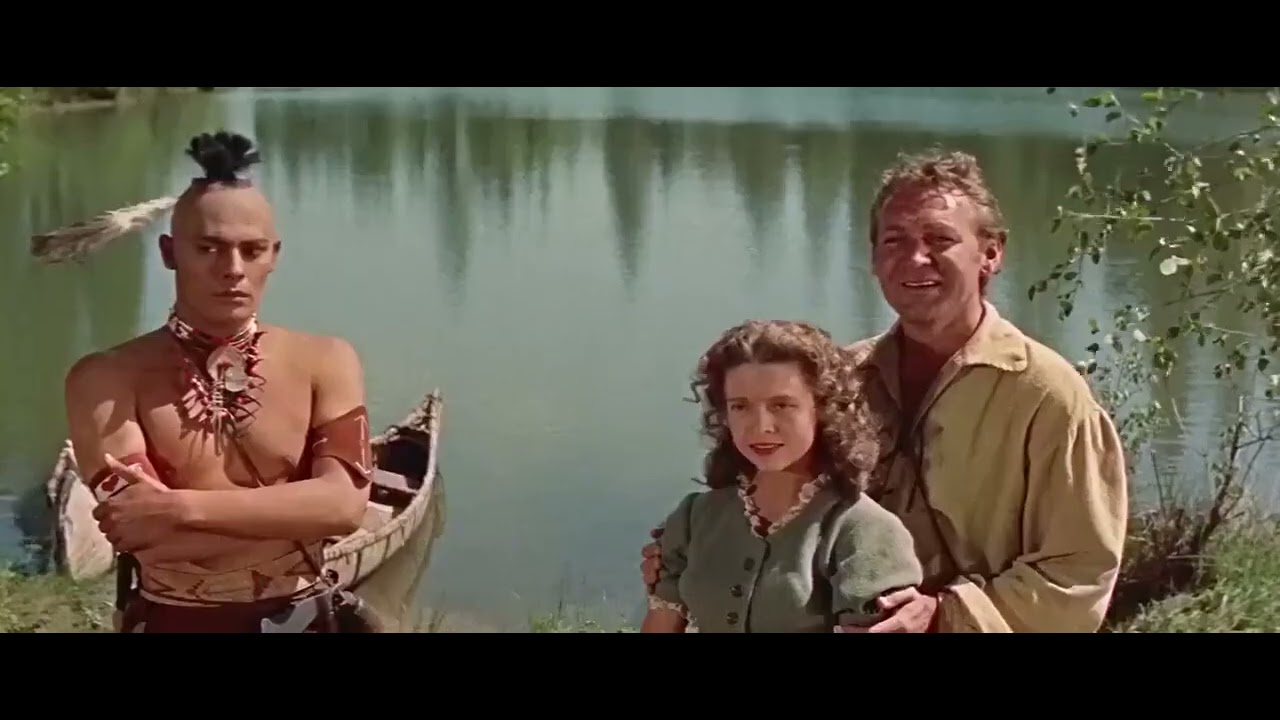 Lex Barker, Forrest Tucker, Rita Moreno Best Action Western Movies Full Western