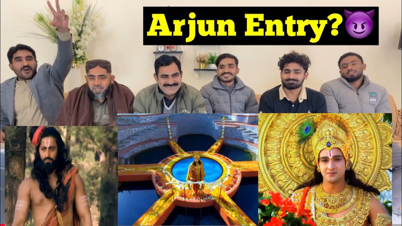 Mahabharat Episode 101 - Part 1