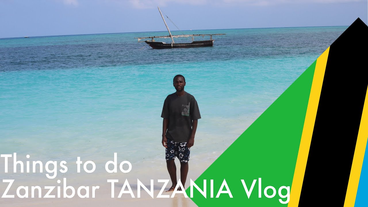 🇹🇿Things to do in Zanzibar TANZANIA Vlog