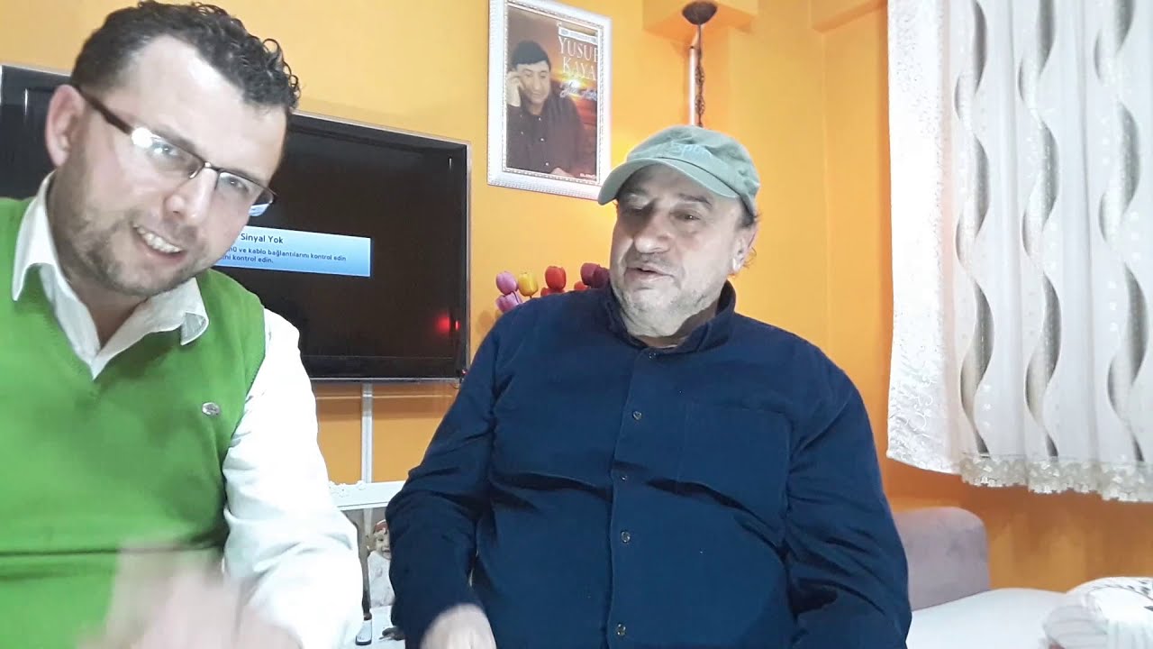 Murat Arslan Yusuf Kaya Yavuz Taner Sohbeti