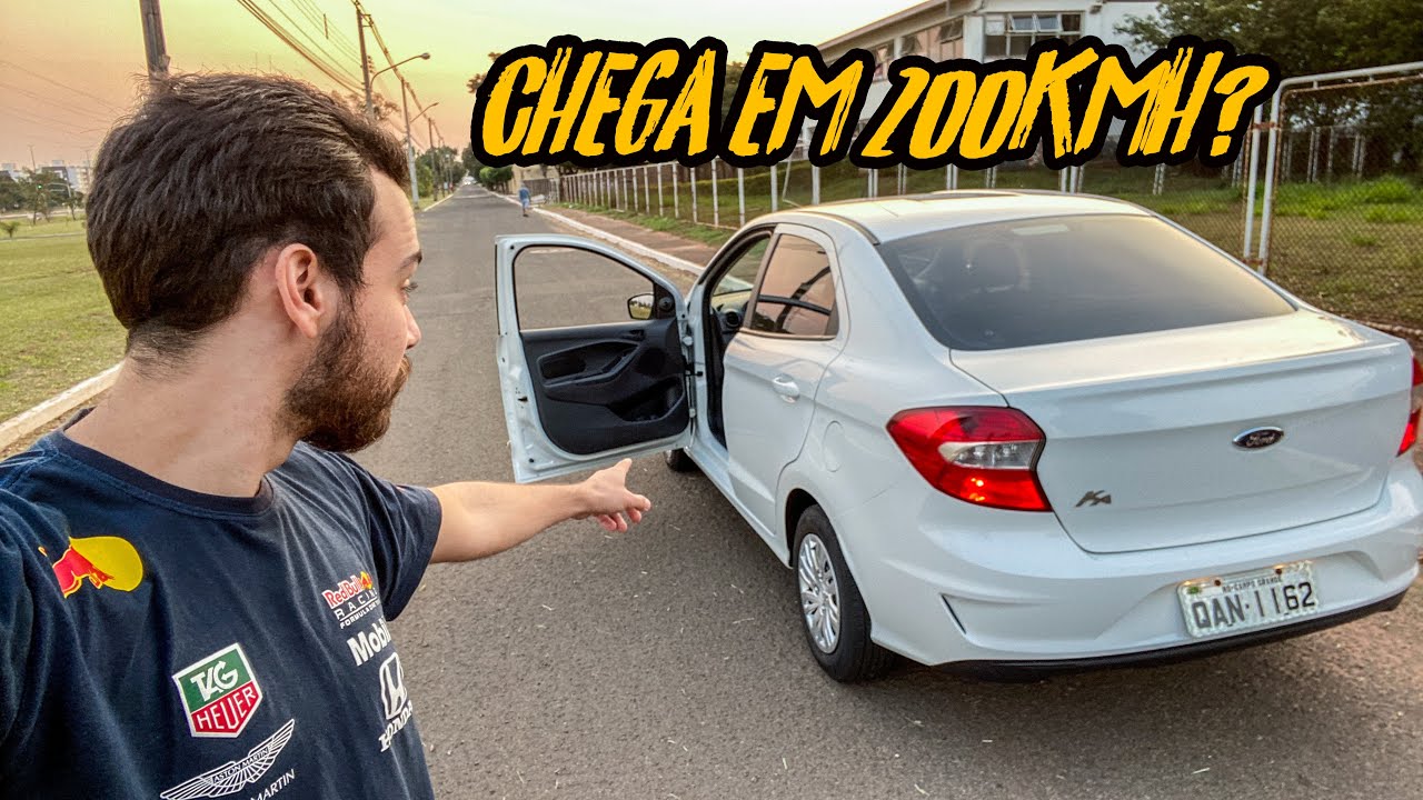 QUAL A VELOCIDADE MÁXIMA DO KA 1.5 136CV? 0-100KM/H