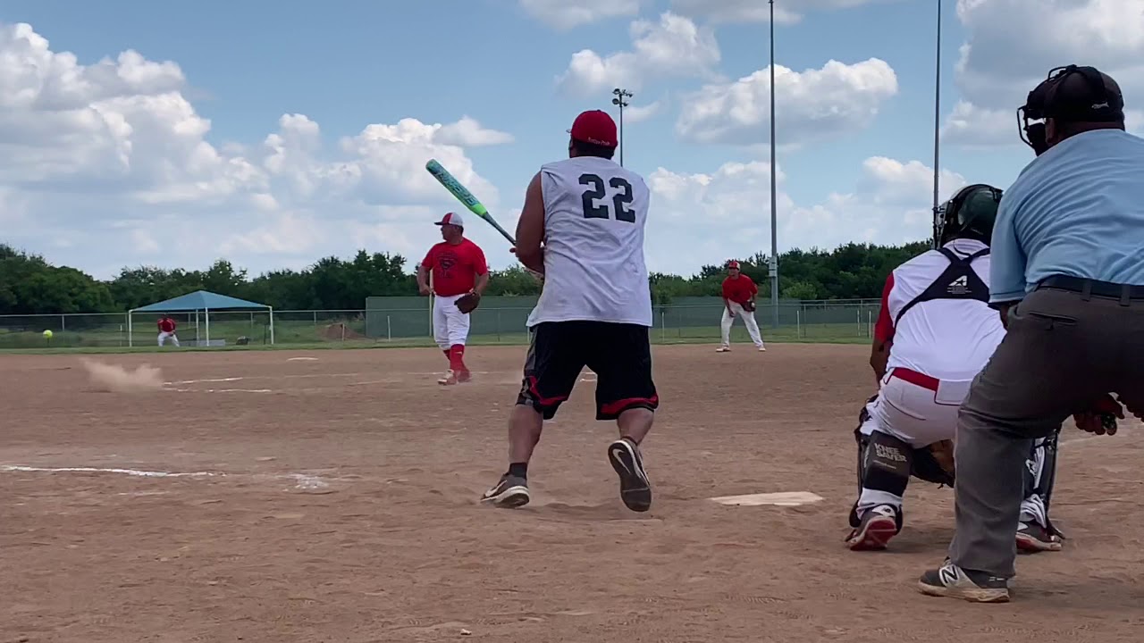 ONASA All Indian Fastpitch State Tournament (Mens)