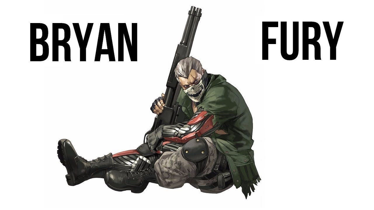 Bryan Tuto (Français) Tekken 7