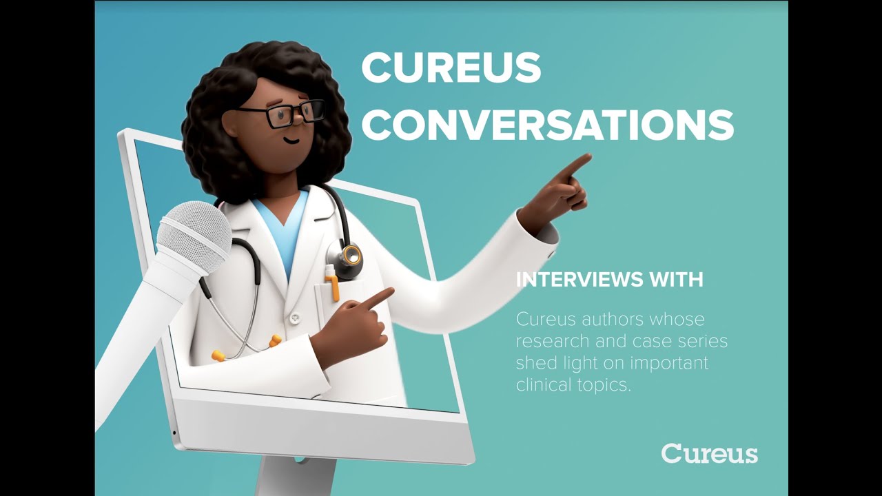 Cureus Conversations Episode 3 // Dr. Melissa Castillo Bustamante
