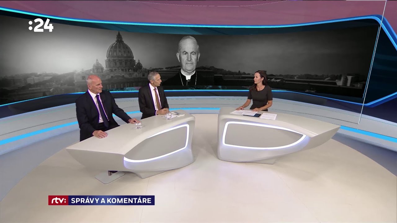 Odch&aacute;dza veľk&yacute; syn mal&eacute;ho n&aacute;roda - Spr&aacute;vy a koment&aacute;re na RTVS