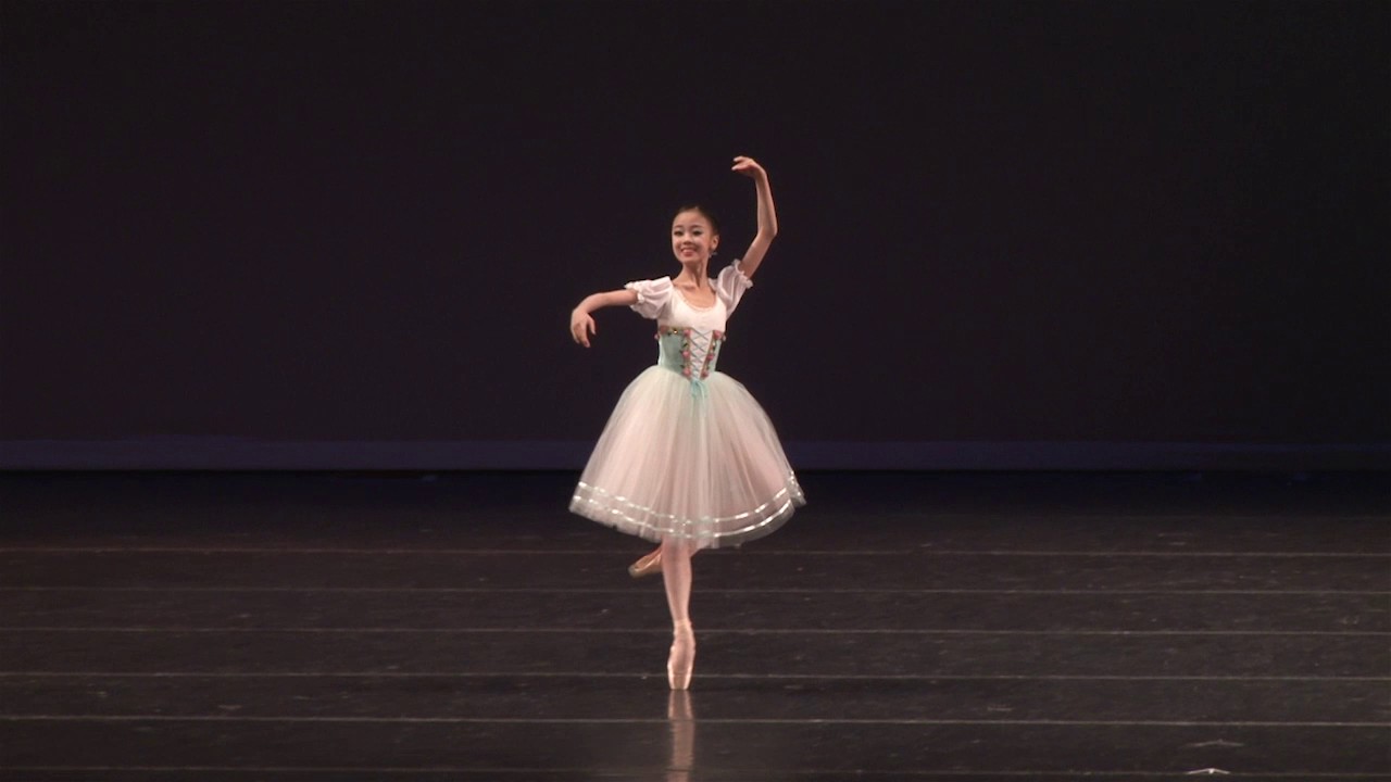Jieun Shim (age 12) – Giselle Variation