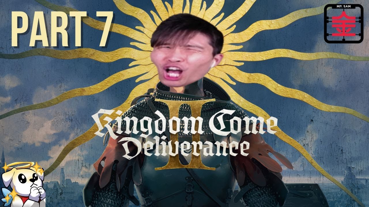 Mounted archery? More like mounted FAILERY • Kingdom Come: Deliverance II - Part 7