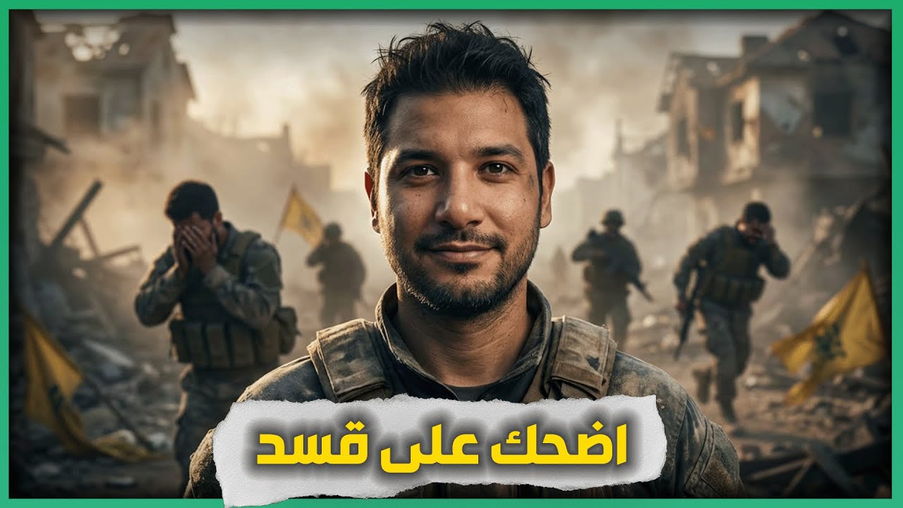 اضحك على جيش قسد وهو يهرب و يبكي