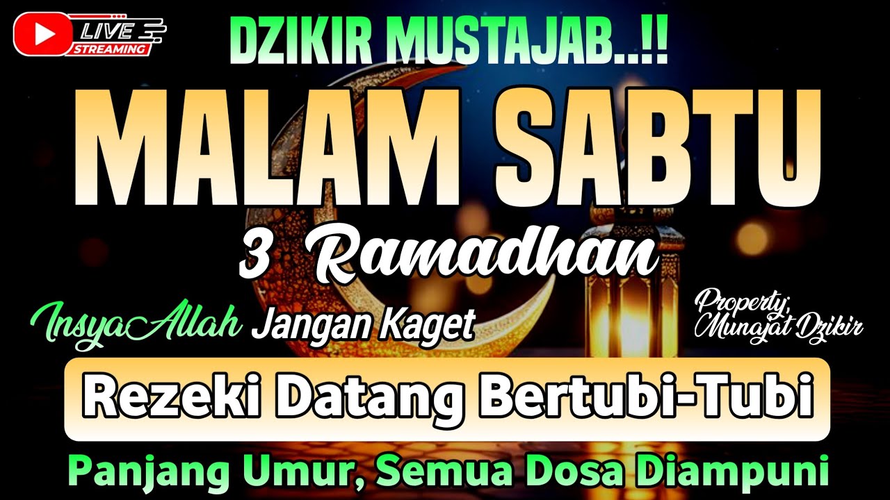 BISMILLAH KUNFAYAKUN 🤲🤲 SESEPI APAPUN USAHA,BISA DILARISKAN DENGAN AYAT INI | SEMOGA MENDAPAT BERKAH