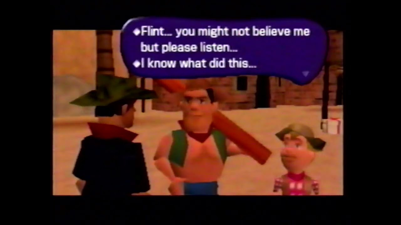 [FANMADE] Great Scale Uproar - Earthbound 64 / MOTHER 3 N64