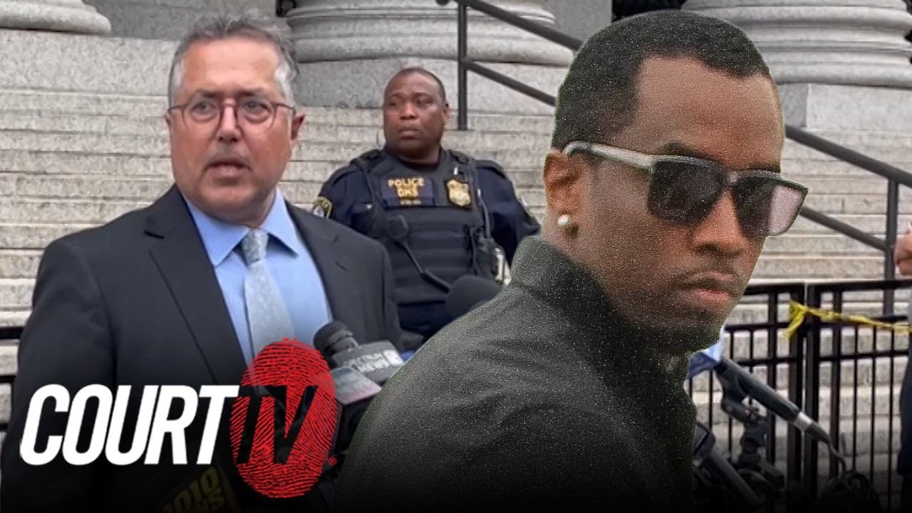 'Puritanical & Sexist' Diddy's Defense Responds to Prosecution