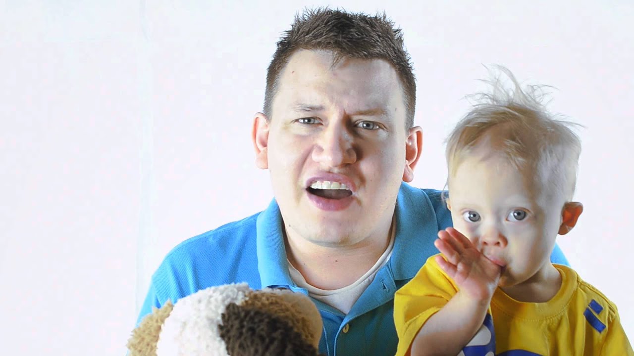 Noah's Dad Video Message For World Down Syndrome Day