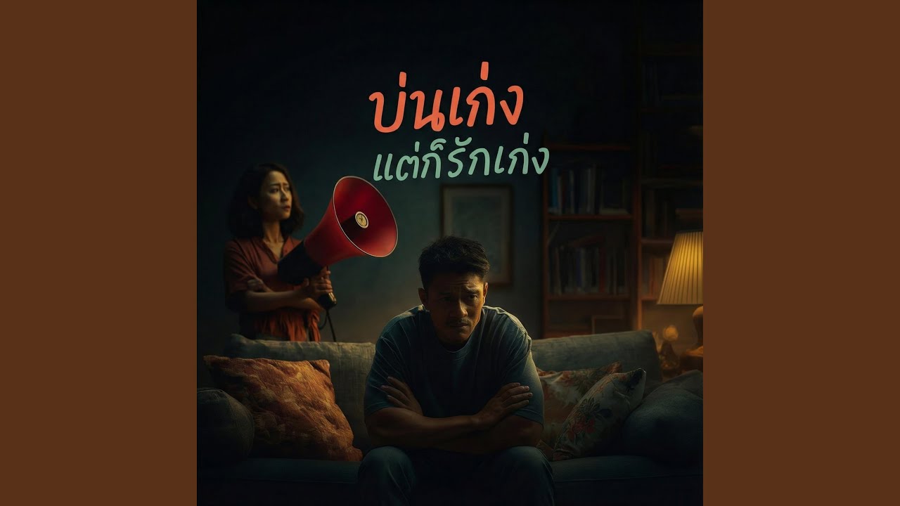 บ่นเก่ง แต่ก็รักเก่ง