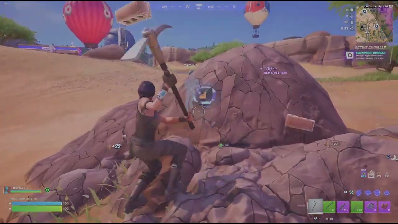 Last player standing… and we got the Victory Royale! 🏆🎮