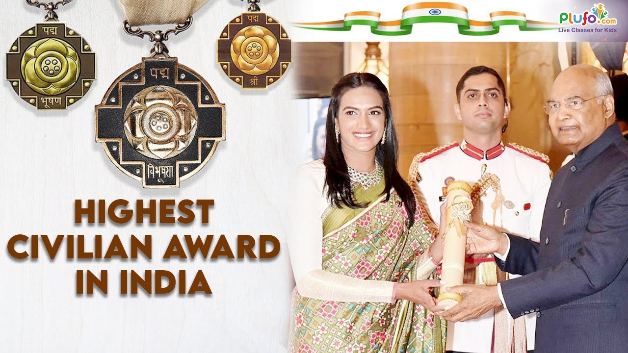 Highest Civilian Award in India | Rankings