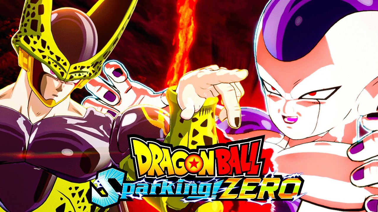 PERFEITOS! AMASSANDO TODOS COM CELL PERFEITO e FREEZA SUPER na RANKEADA do Dragon Ball Sparking Zero