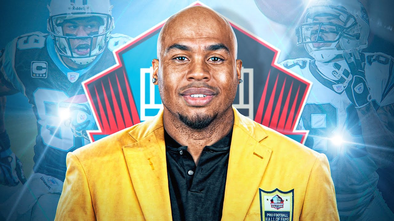 Is Steve Smith Sr. ACTUALLY a Hall Of Famer?