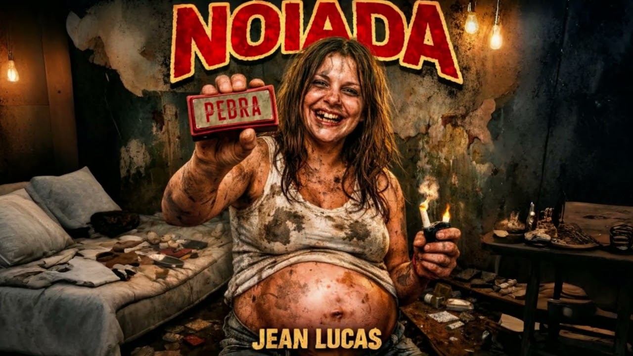 Jean Lucas - N&oacute;iada de pedra 