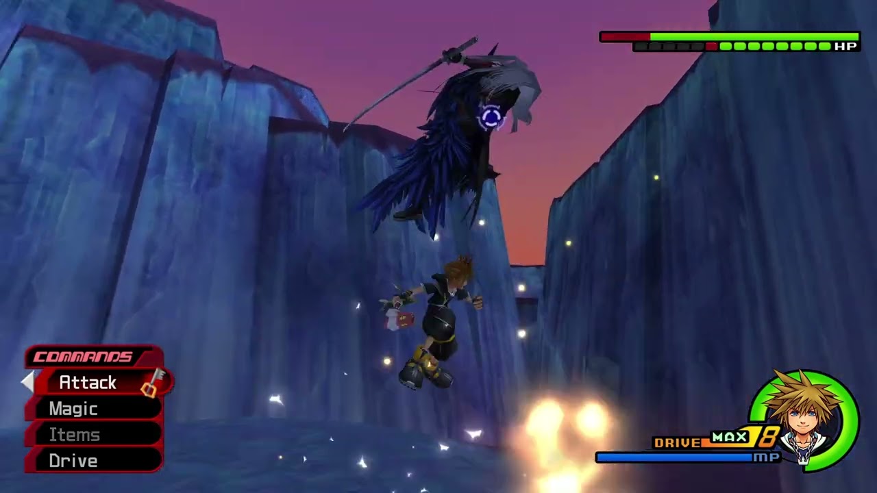 Sephiroth Until KH4: Day 477