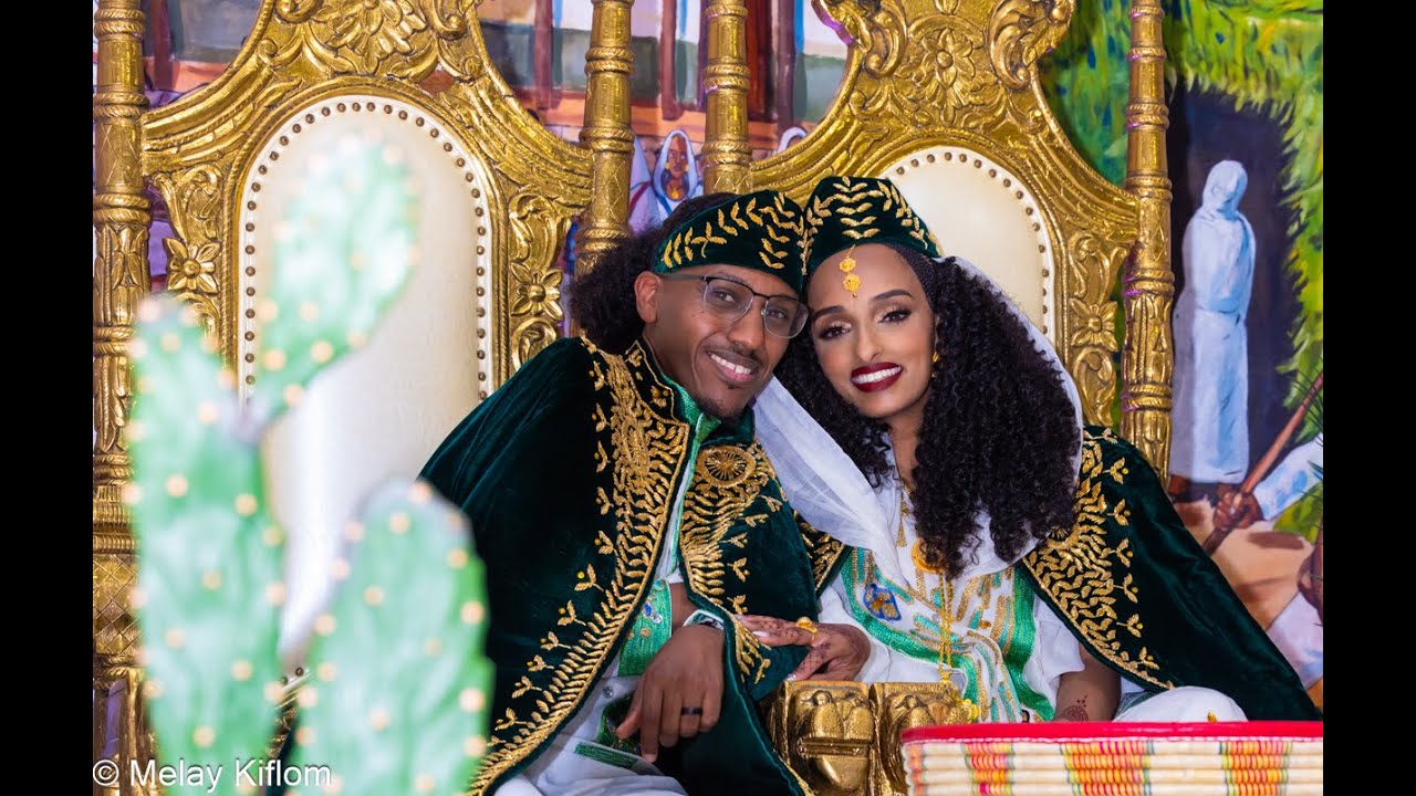 Eritrean Wedding