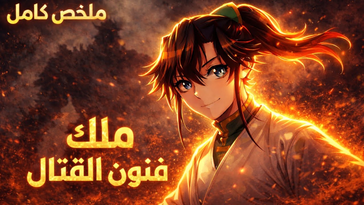 طبيب بيموت ويُبعث في جسد طفل ويتحول لأسطورة في فنون القتال! ⚔️ ملخص كامل