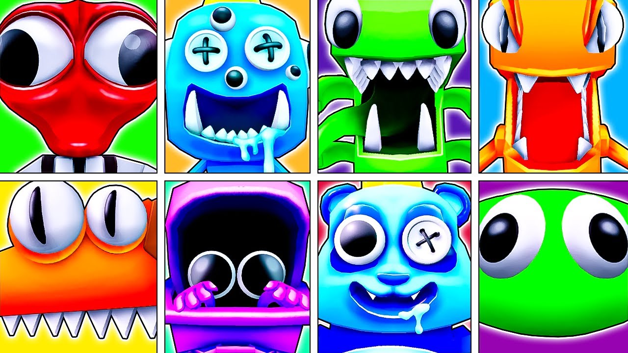 ROBLOX *NEW* MORPH WORLD ALIENS UPDATE! (ALL NEW MORPHS UNLOCKED!)