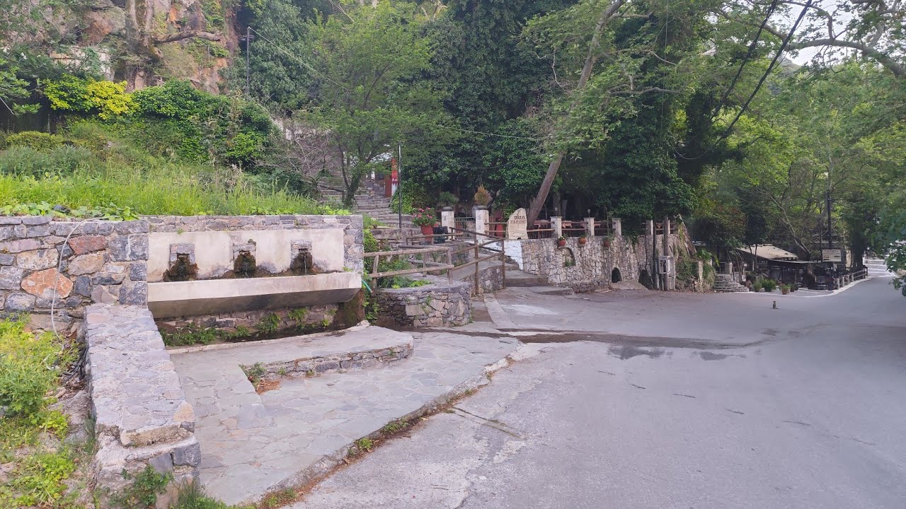 Αργυρούπολη - Ρέθυμνο / Argyroupoli - Rethymno /  Аргируполи - Ретимно (Full Tour - 4K)