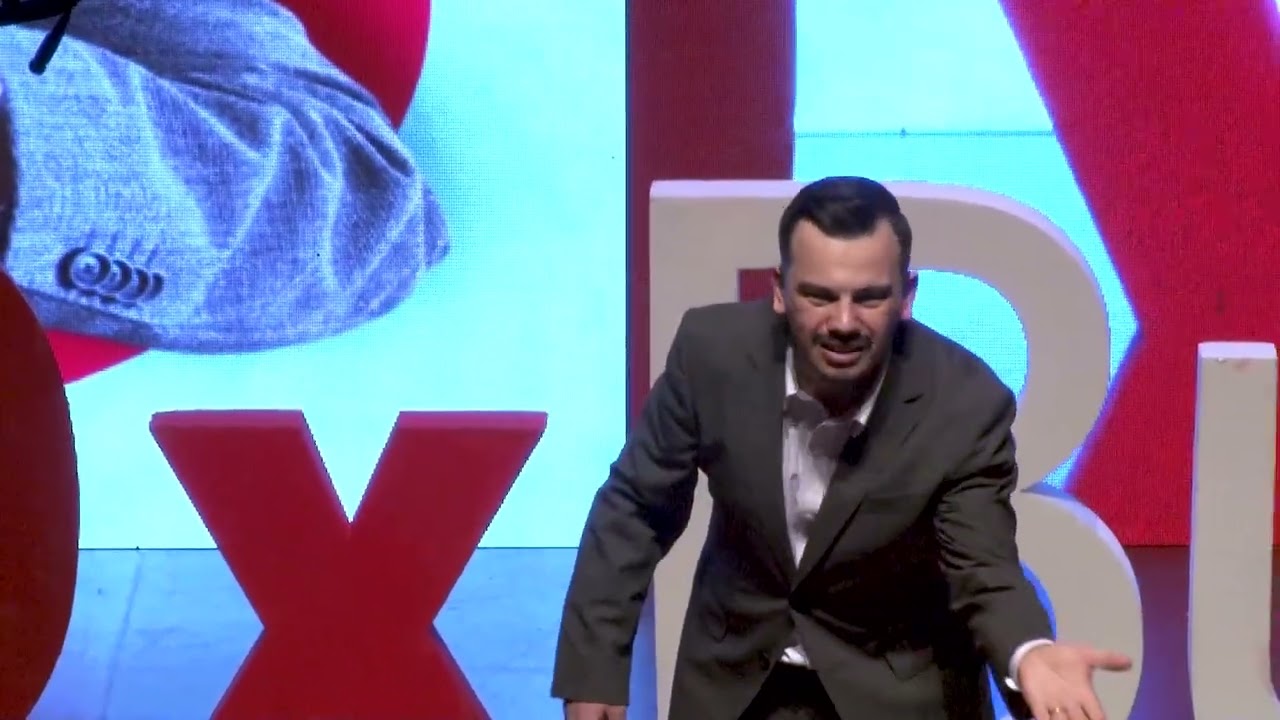 Kim Lan Bu Okan? | Okan Bingöl | TEDxBursa