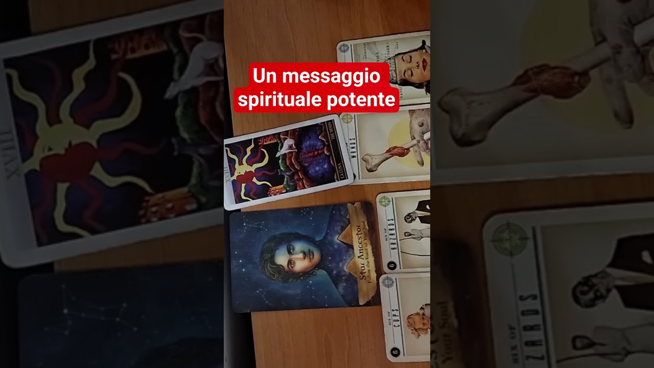 Un messaggio spirituale potente  
