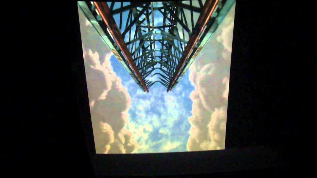 Mission: Space, Epcot, Walt Disney World, (HD)