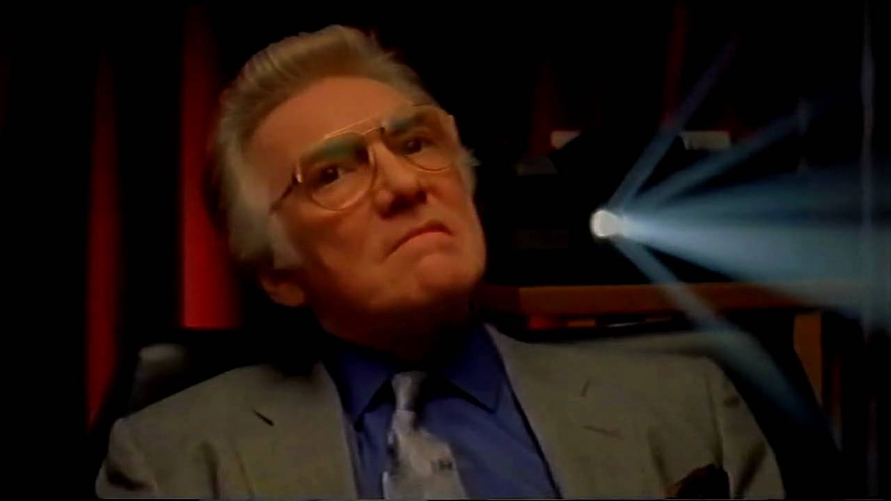 Alan Ford - Brit Awards