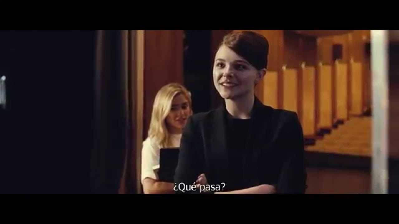 TRAILER VIAJE A SILS MARIA VOSE. Estreno en cines 12 de junio.