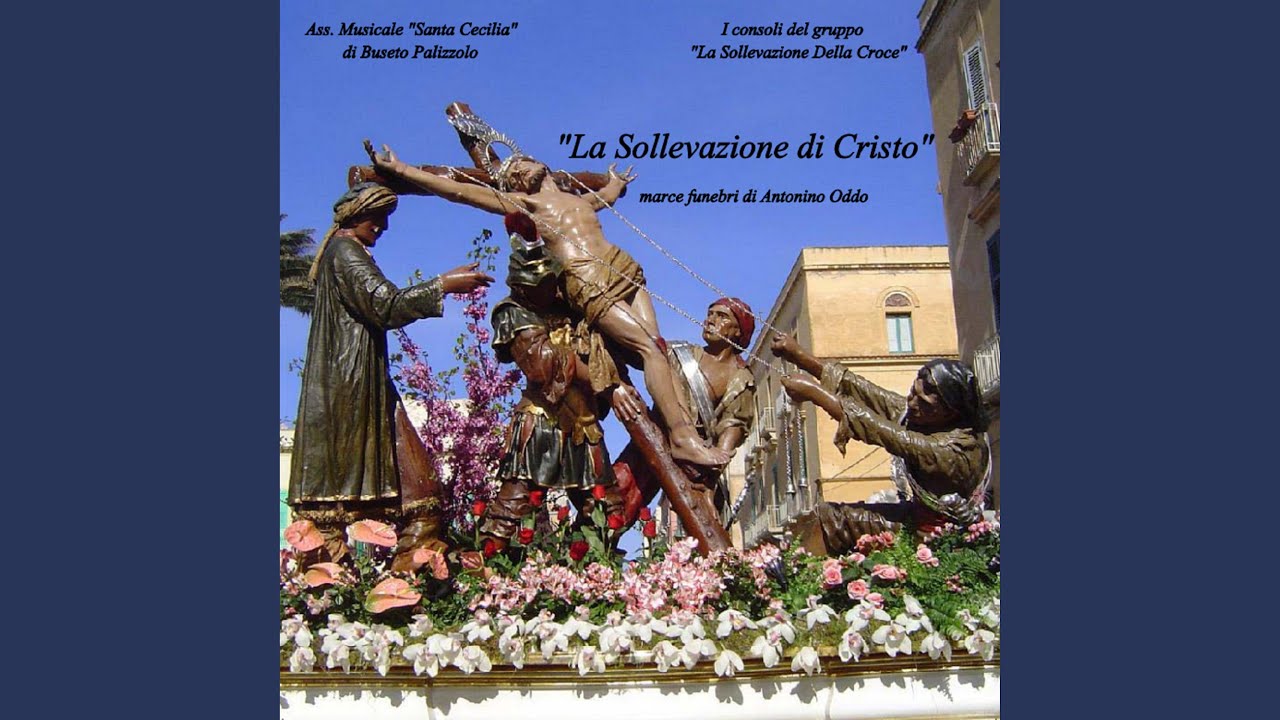 La Sollevazione Di Cristo