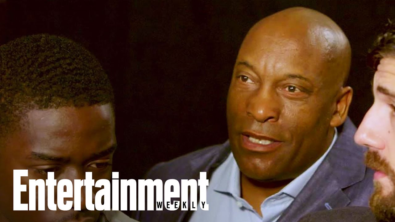 John Singleton On Why FX's 'Snowfall' Is A Story That Hasn't Been Told Before | Entertainment Weekly