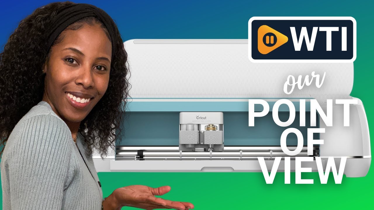 Cricut Maker Smart Cutting Machines | Our Point Of View