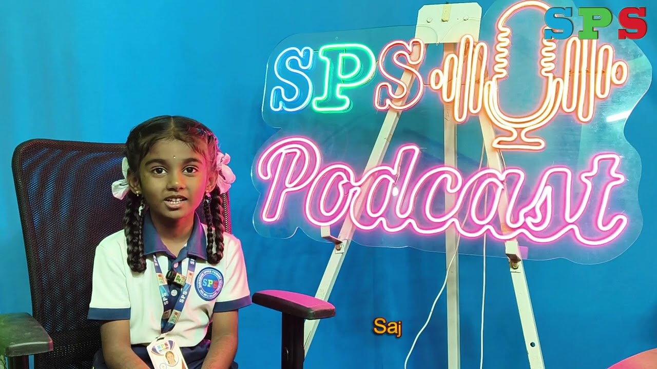 SPS Students Celebrate Geetha Jayanthi | Learn & Listen with Vanshika