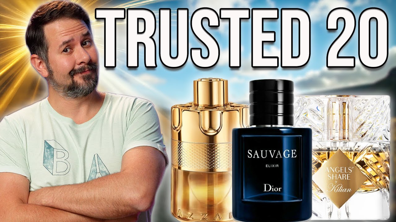 I Own Over 4,000 Fragrances - These Are 20 Of The Best