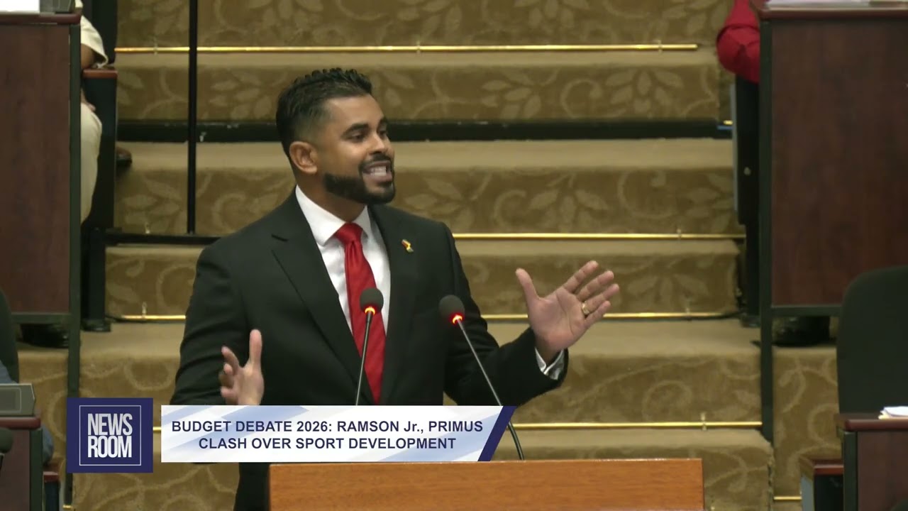 BUDGET DEBATE 2026: RAMSON Jr., PRIMUS CLASH OVER SPORT DEVELOPMENT
