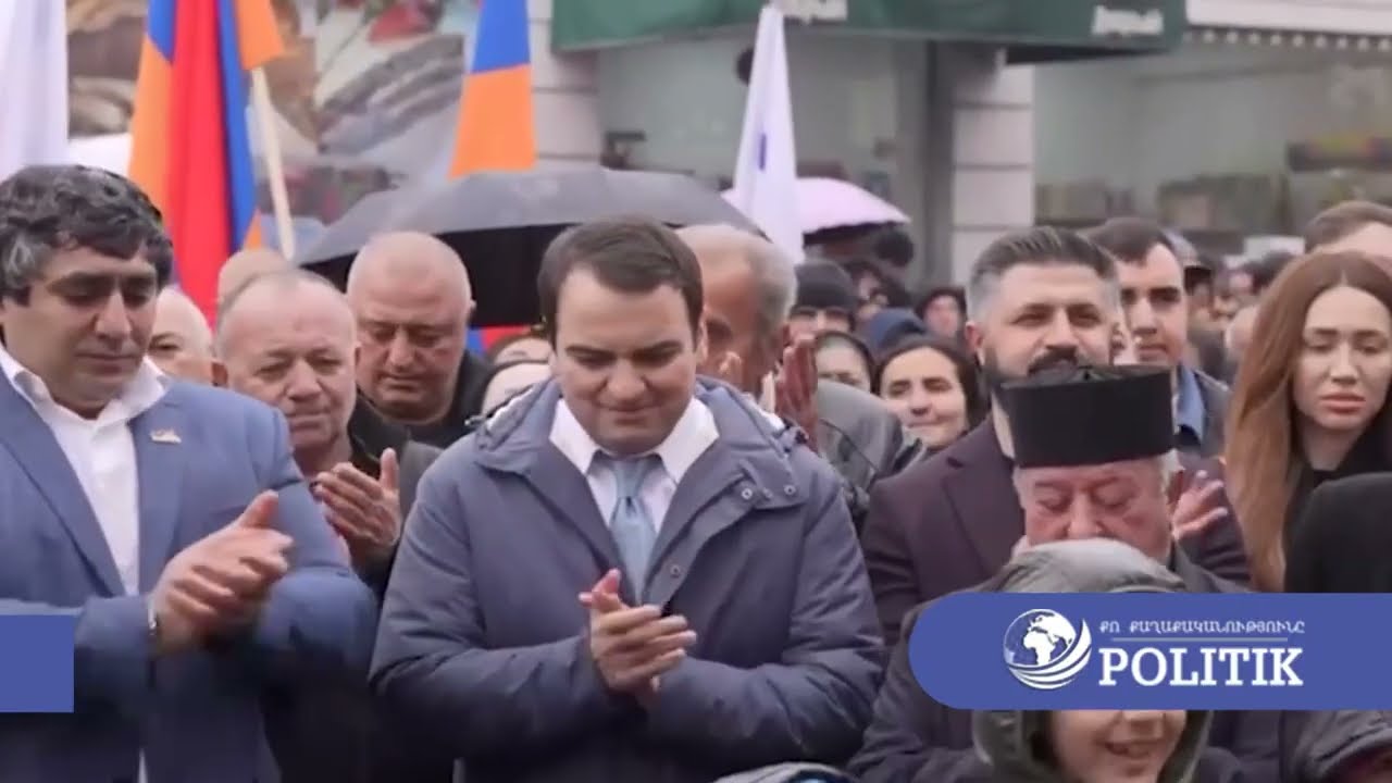 Սամվել Կարապետյանը միանշանակ լինելու է ազատության մեջ, արդարությունը հաղթելու է. Արամ Վարդեւանյան