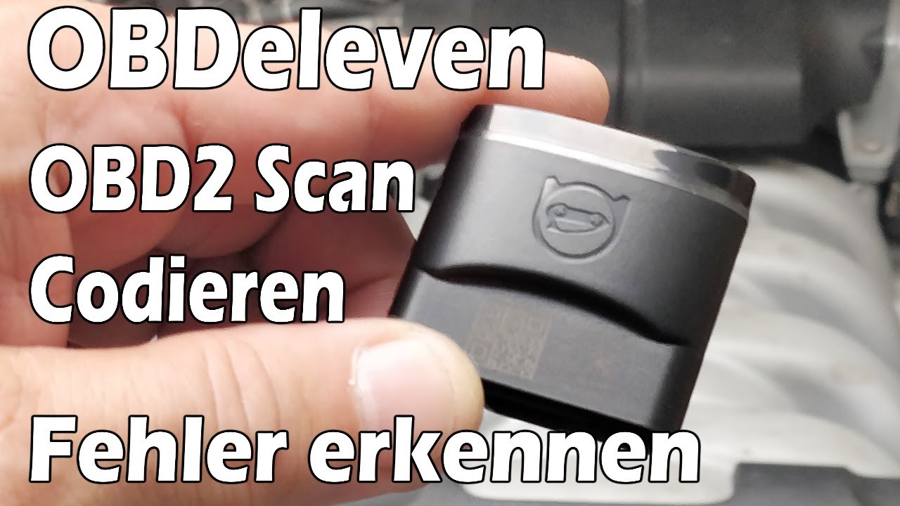 OBDeleven Gen2 für IOS und Android