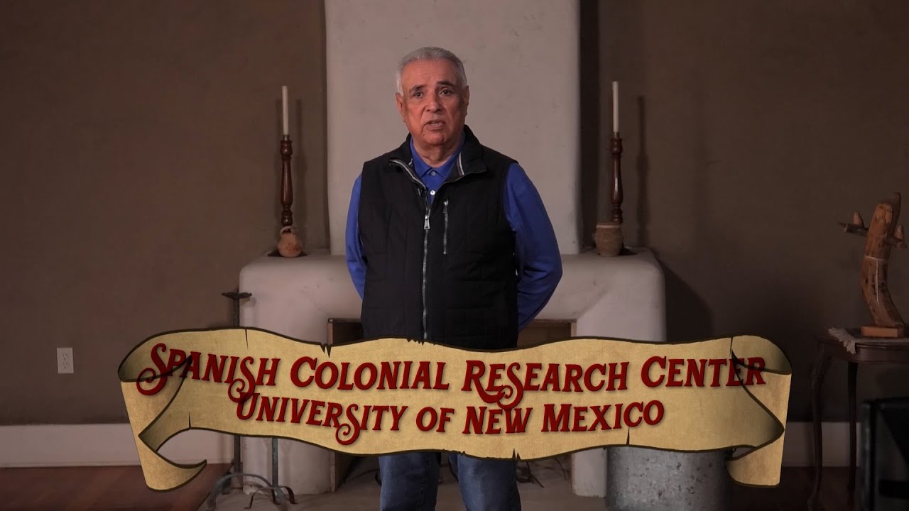 El Camino Real de Tierra Adentro y La Ruta de Oñate: History & Heritage (Lecture)