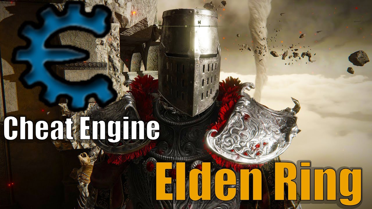 Elden Ring - How to use Cheat Table